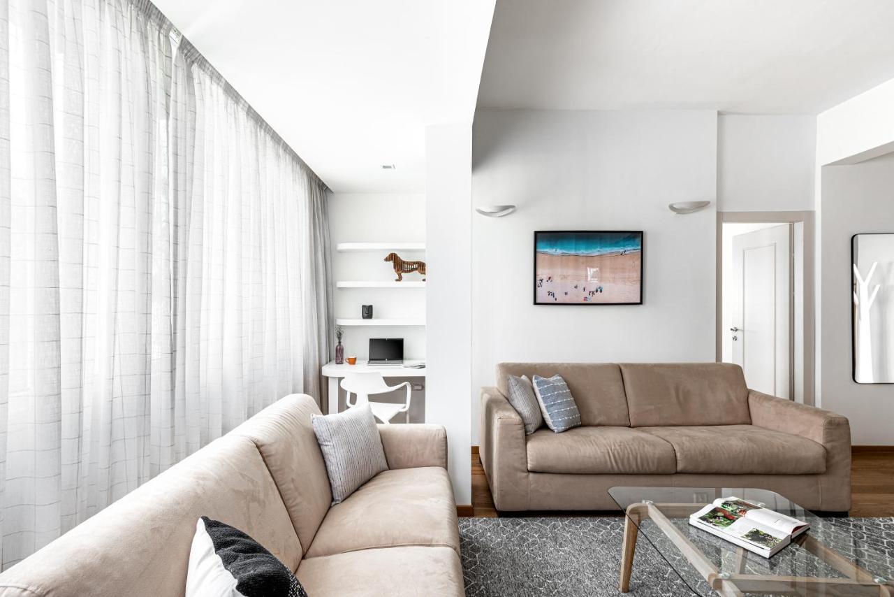 Tlv Old North Apartments By Homy Tel Aviv Dış mekan fotoğraf