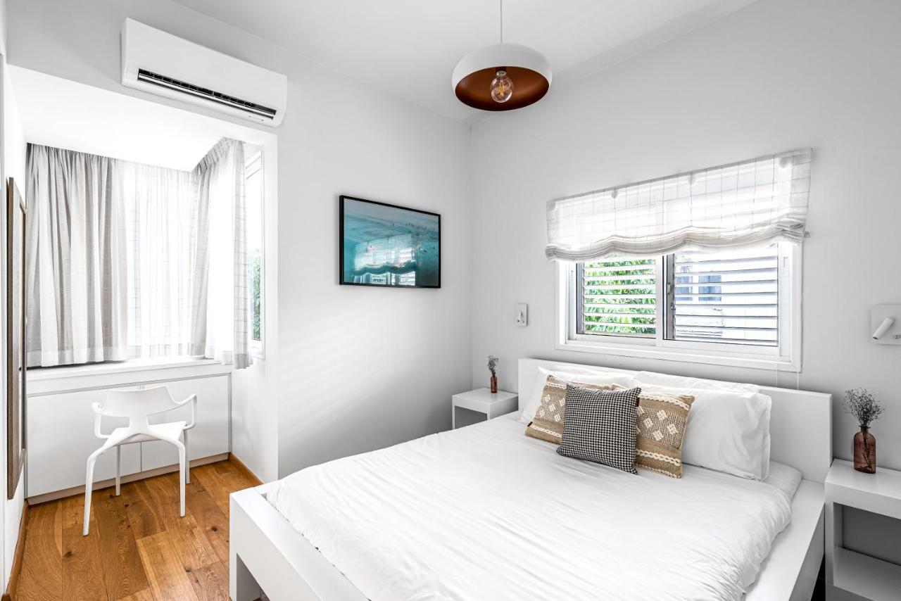 Tlv Old North Apartments By Homy Tel Aviv Dış mekan fotoğraf