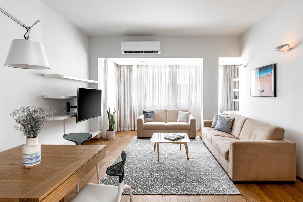 Tlv Old North Apartments By Homy Tel Aviv Dış mekan fotoğraf